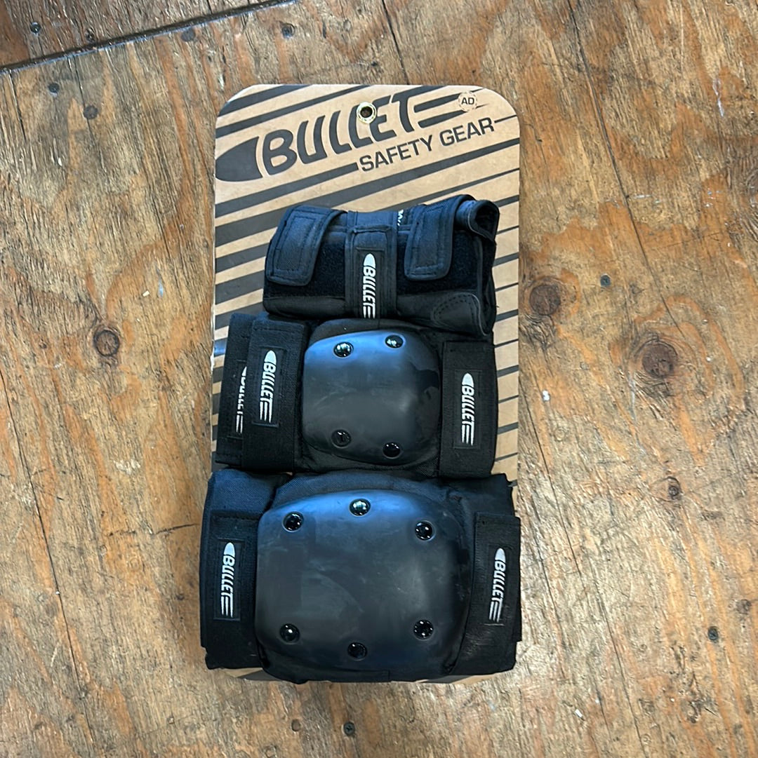 Bullet Pad Set