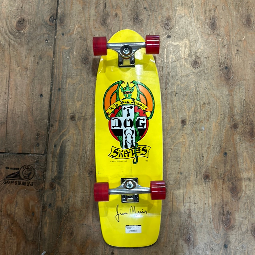 Dog Town OG Red Dog 70s Cruiser