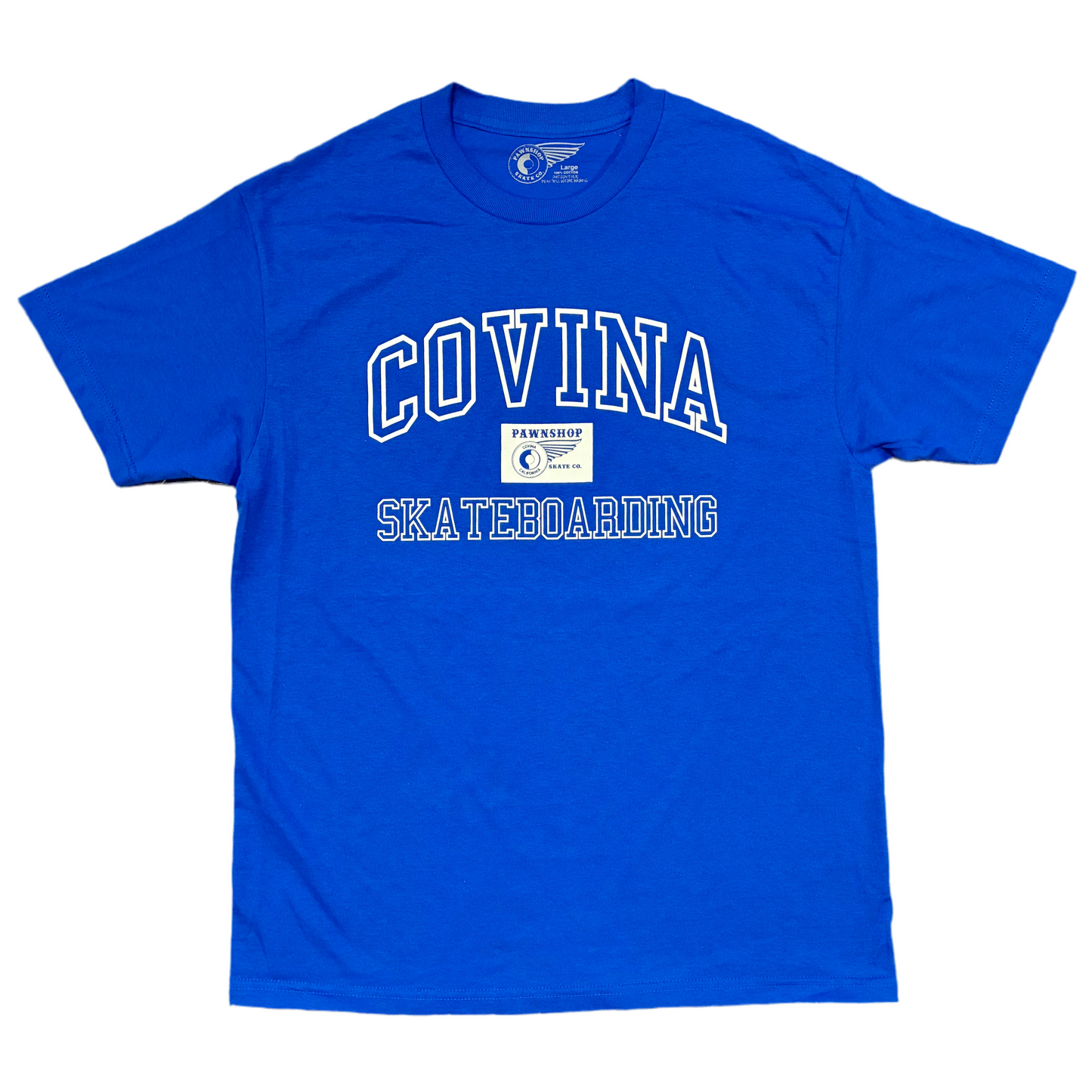 Pawn Covina University Tee