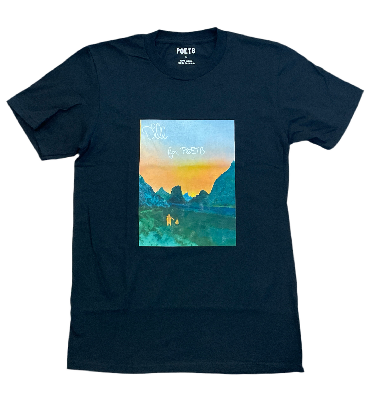 Poets Dill Tee