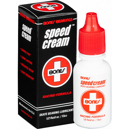 Bones speed cream