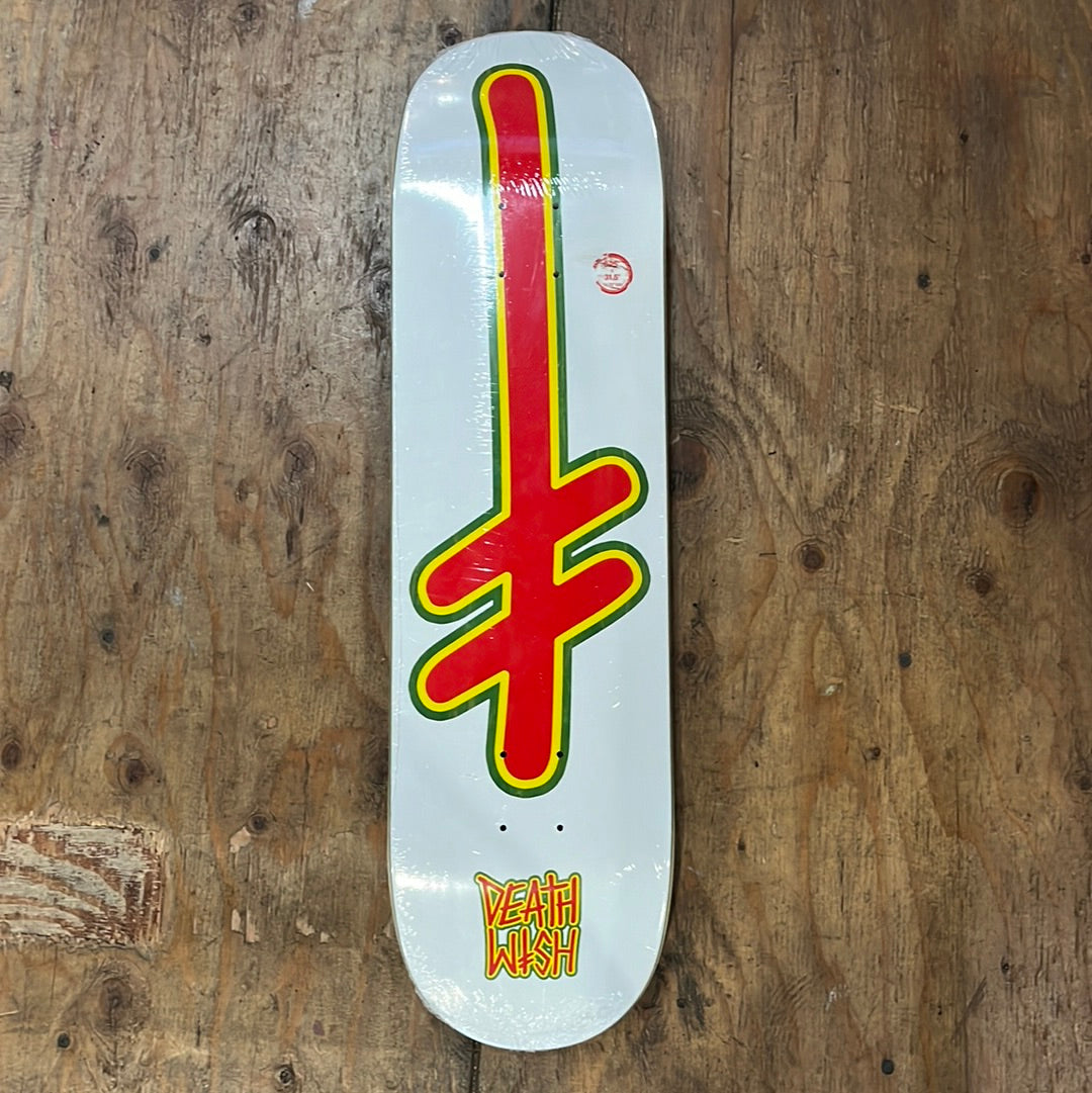 Deathwish Gang Logo Attitude