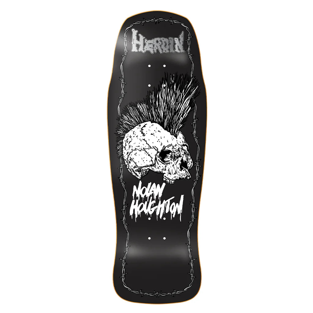 Heroin KO2 Skull Deck