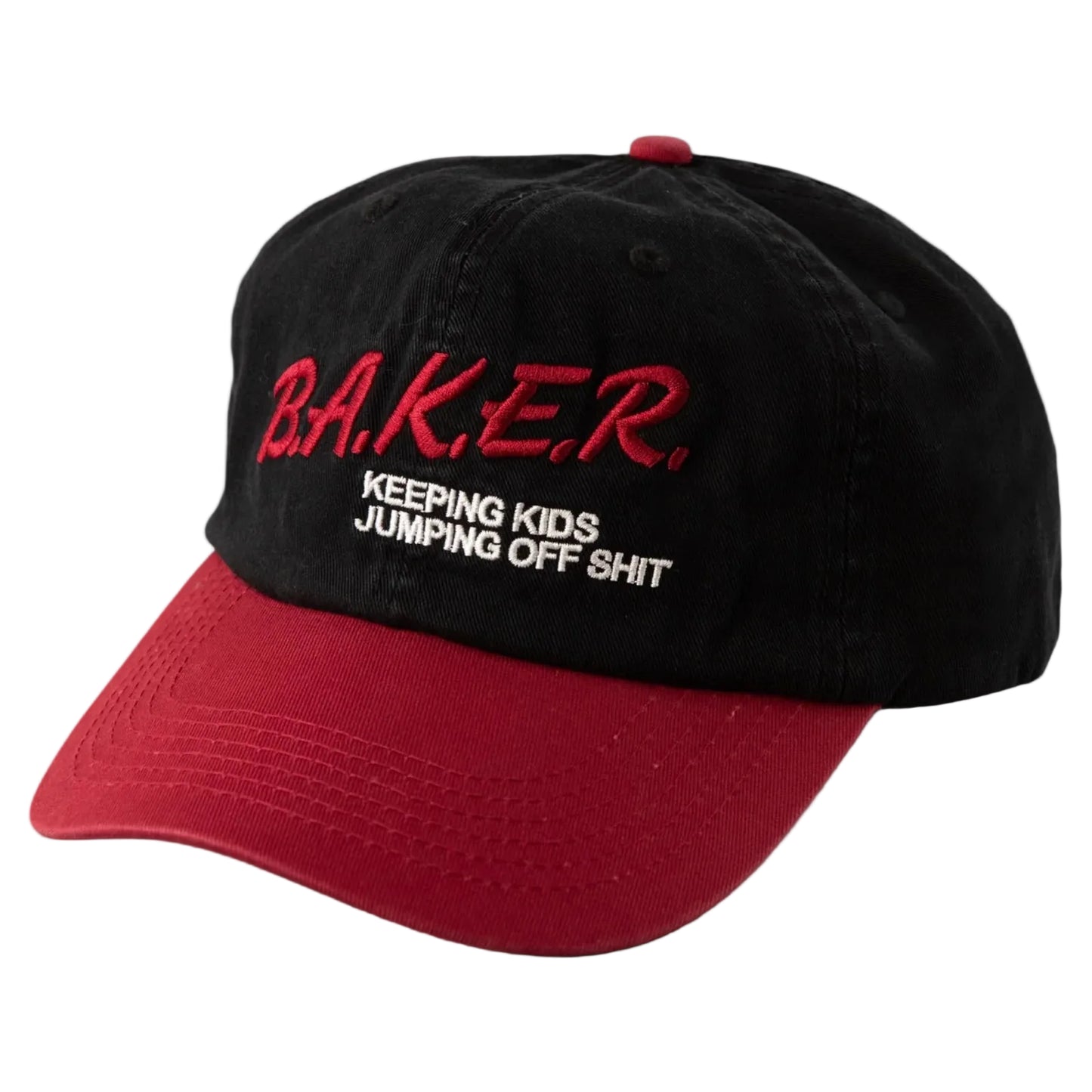 Baker Narc Dad Cap