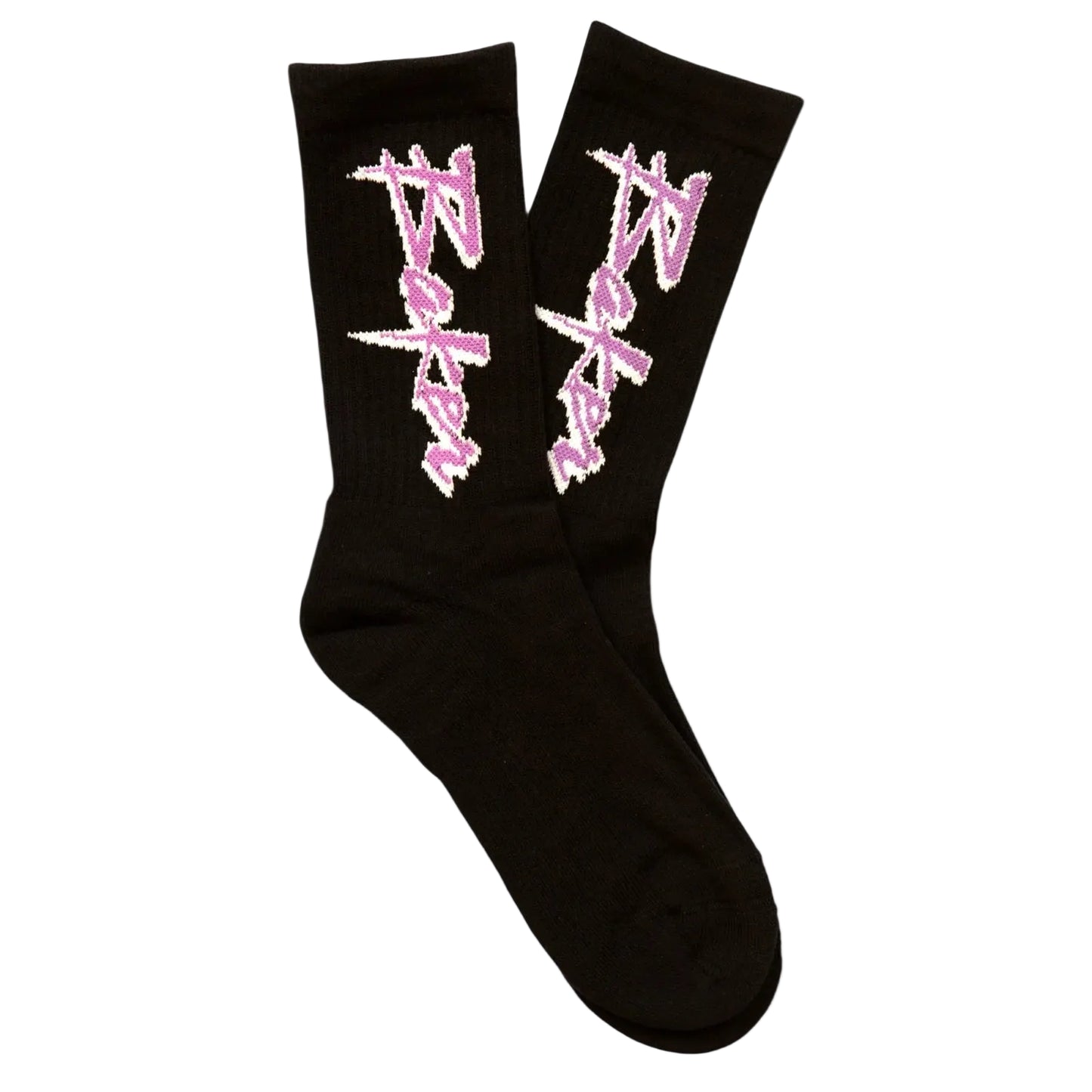 Baker Purple Pain Socks