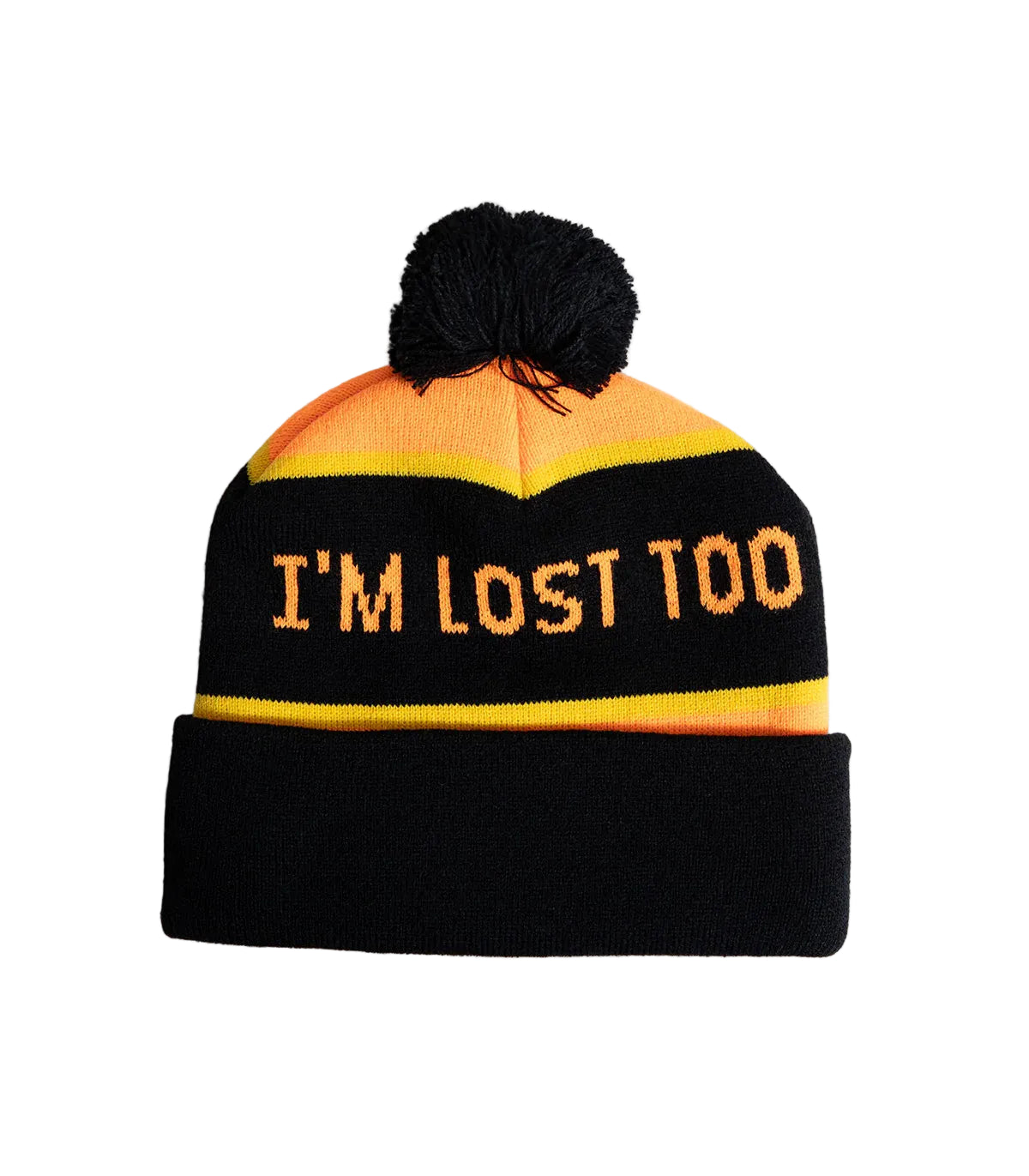 Anti Hero Im Lost Too Pom Beanie