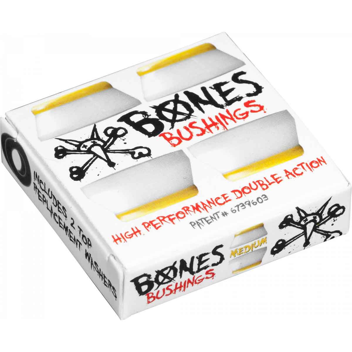 Bones Bushing Medium Pack