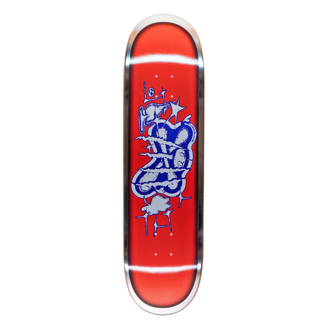 Limosine Hugo Bonesaw Deck 8.25