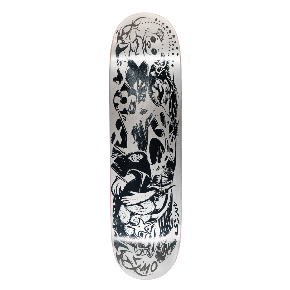 Limosine Cyrus Brain Collage Deck 8.38