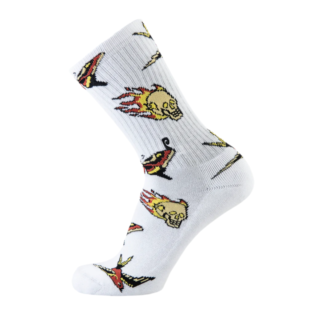 PSOCKADELIC Tattoo Sock