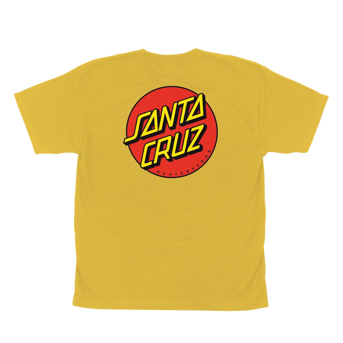 Santa Cruz (Youth) Classic Dot S/S Tee