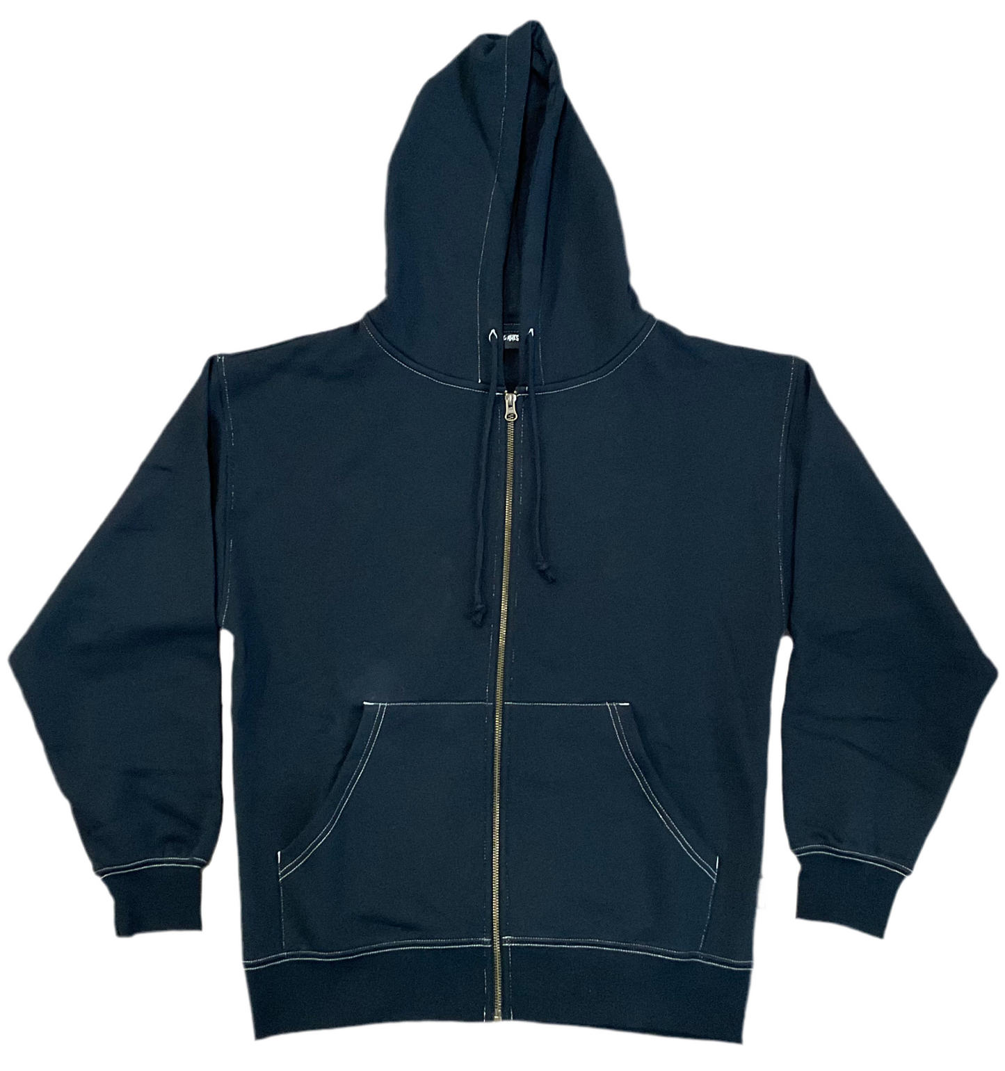 Fucking Awesome Contrast Stitch Hoodie