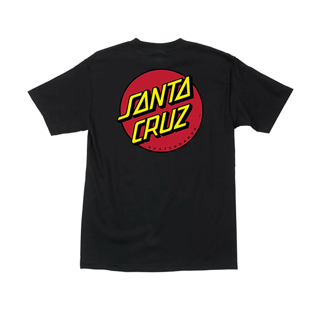 Santa Cruz (Youth) Classic Dot S/S Tee