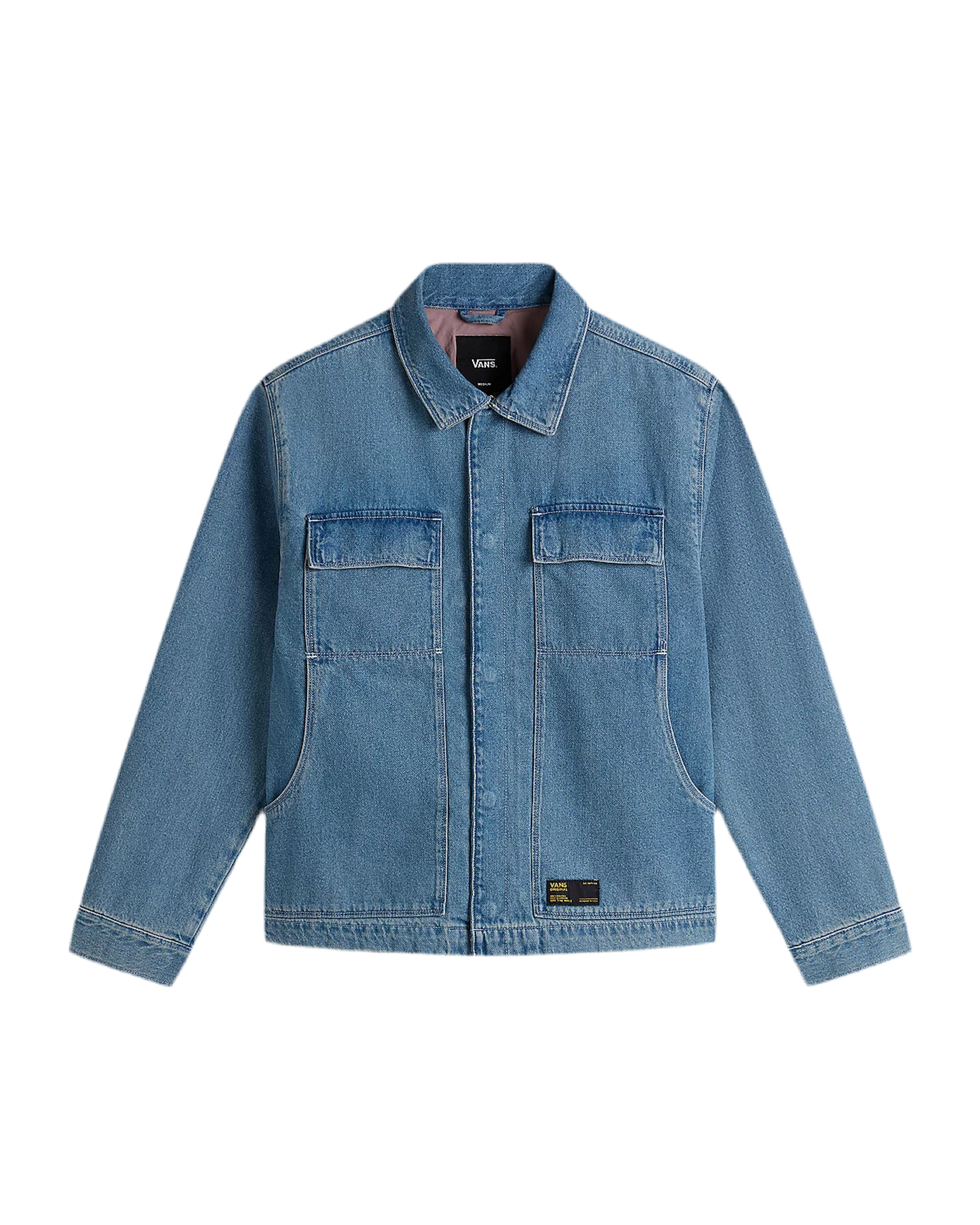 VANS Mcavoy Denim Jacket