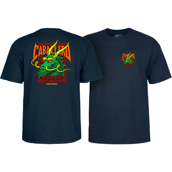 POWELL PERALTA Caballero Street Dragon Tee