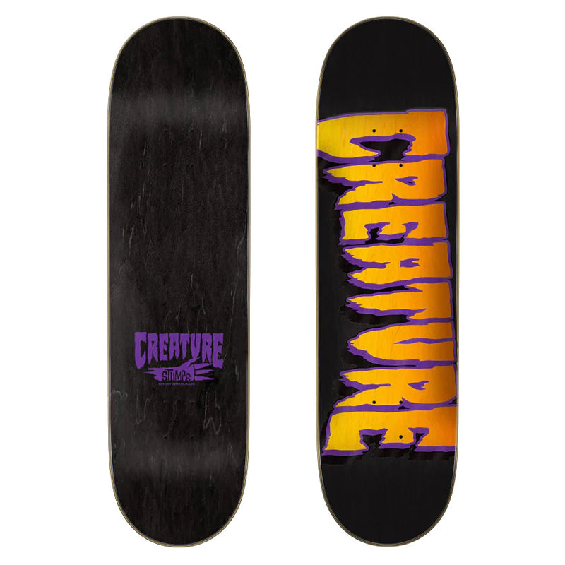 Creature Stumps Deck 8.5