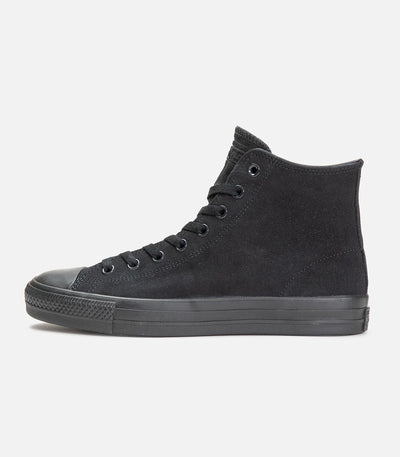 Converse Ctas Pro HI (Black/Black/Black)