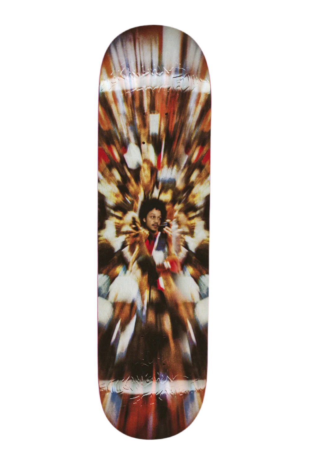 FA Bradley Zoom Deck 8.38