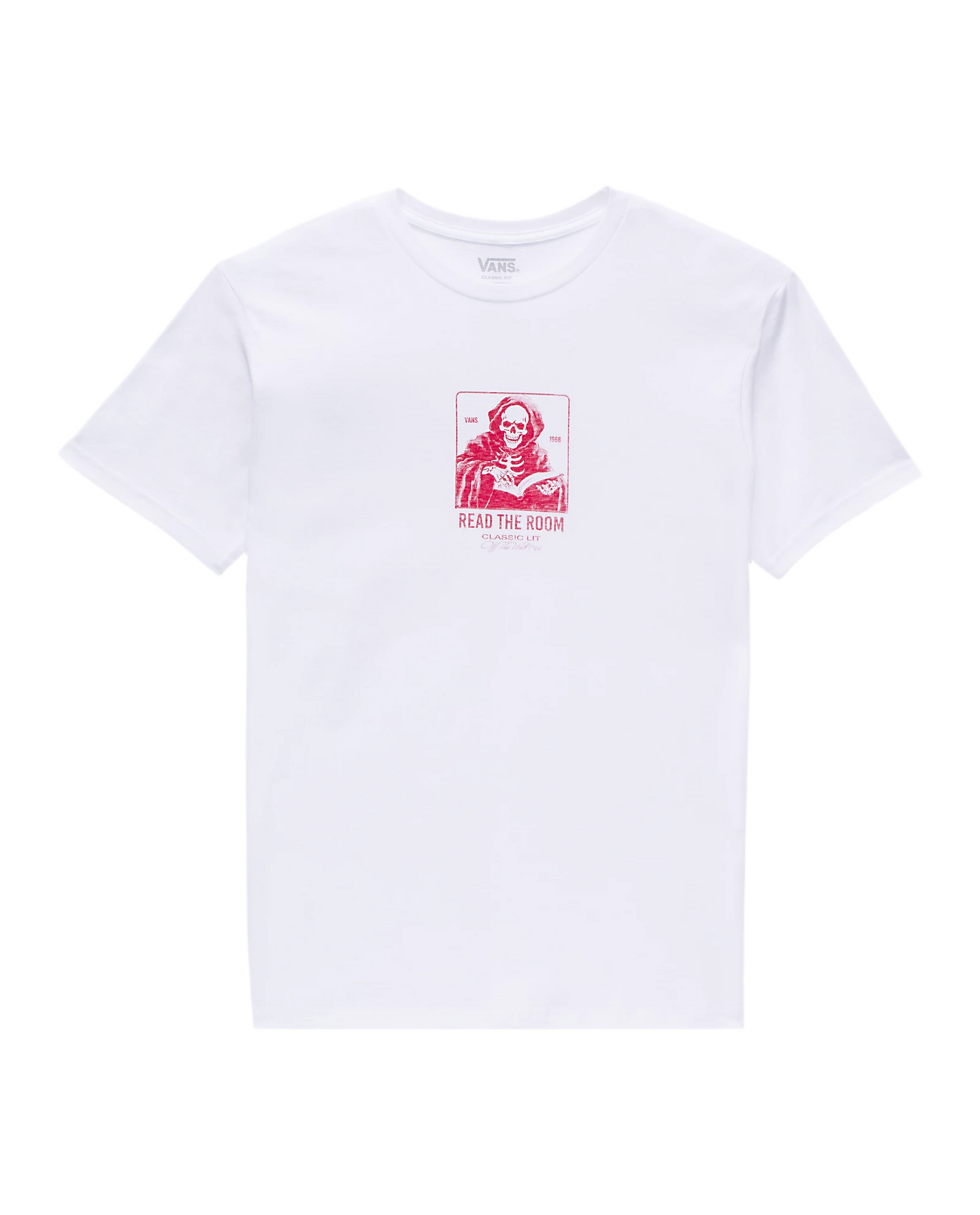 VANS Read The Room Tee