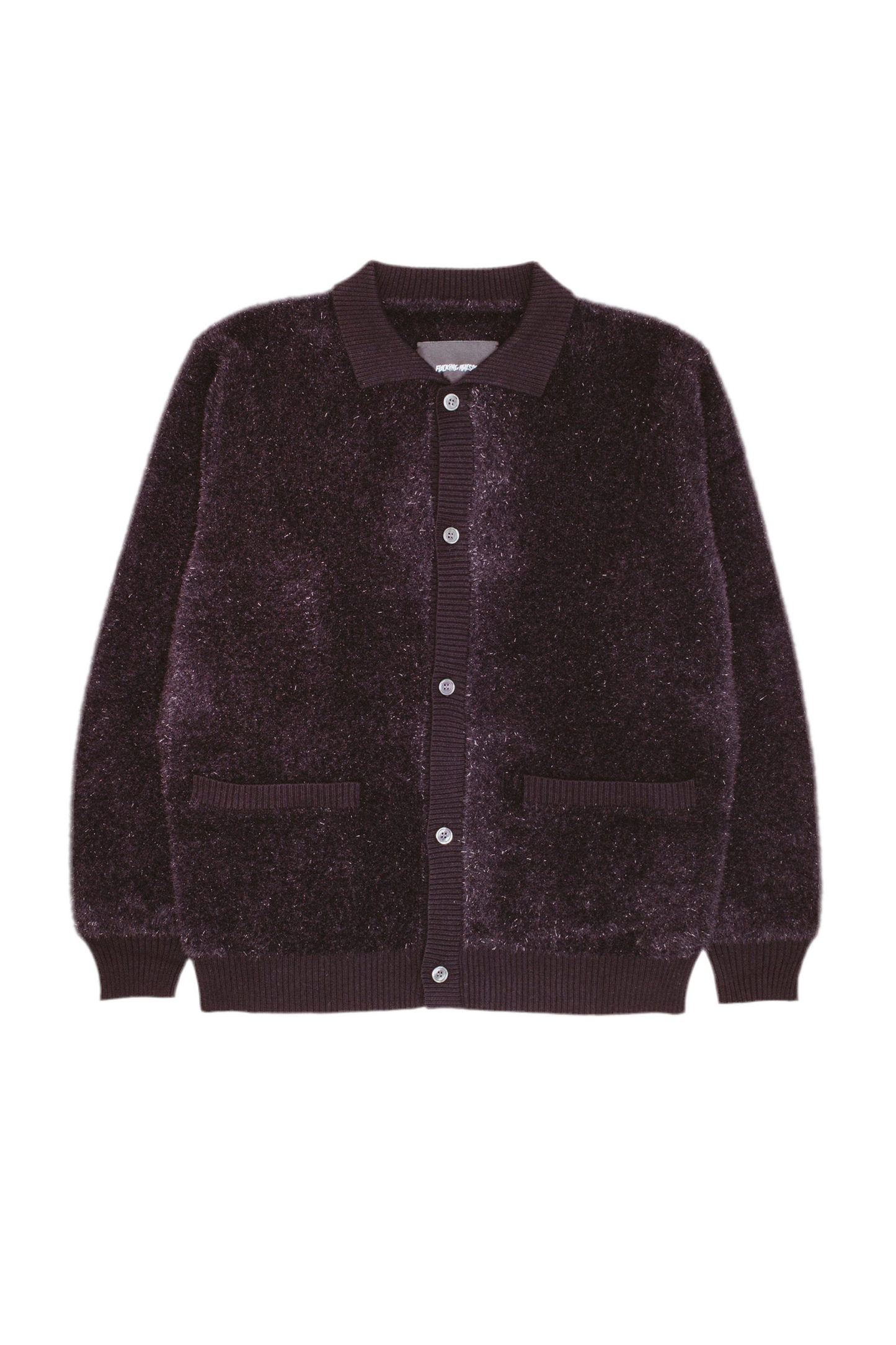 Fucking Awesome Big Night Out Cardigan