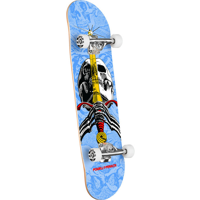 Powell Peralta Skull and Sword Birch Complete