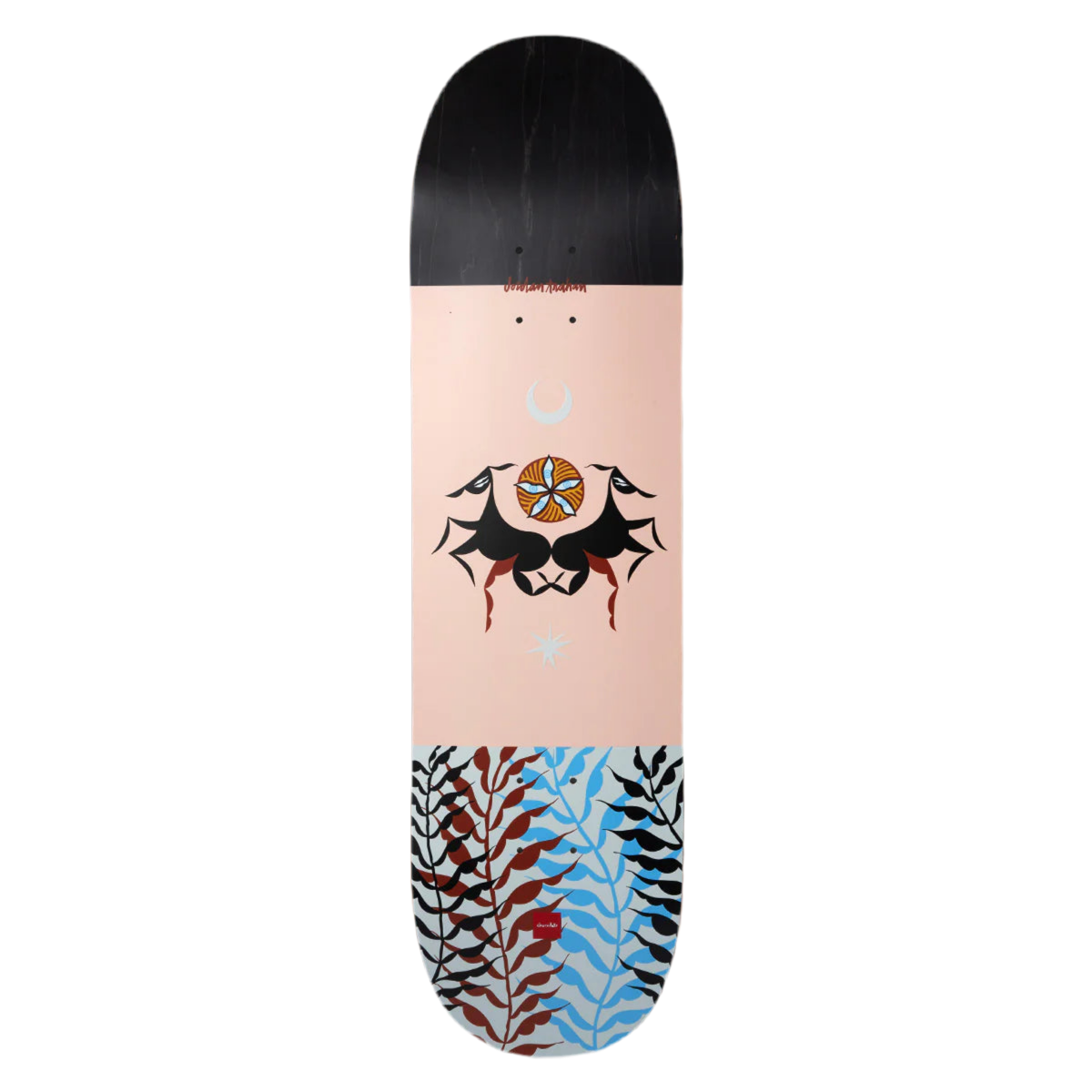 Chocolate Trahan Dog Perfume Pop Secret Deck 8.5