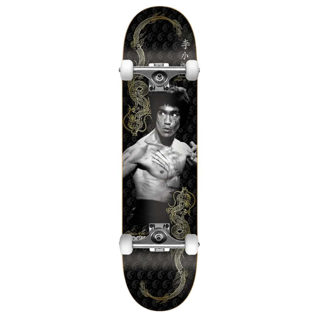 DGK Bruce Lee Balance Embossed Complete