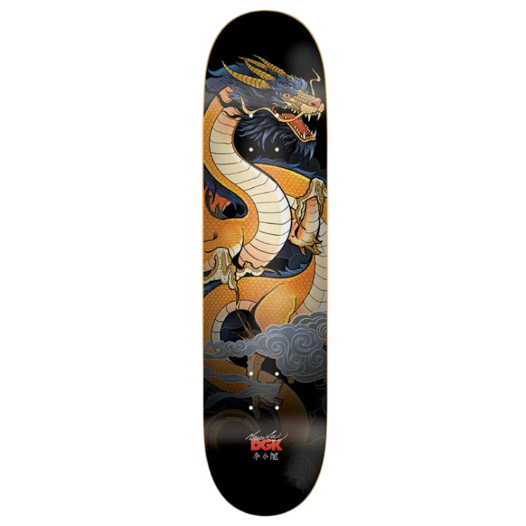 DGK Bruce Lee Dragon (Lenticular)