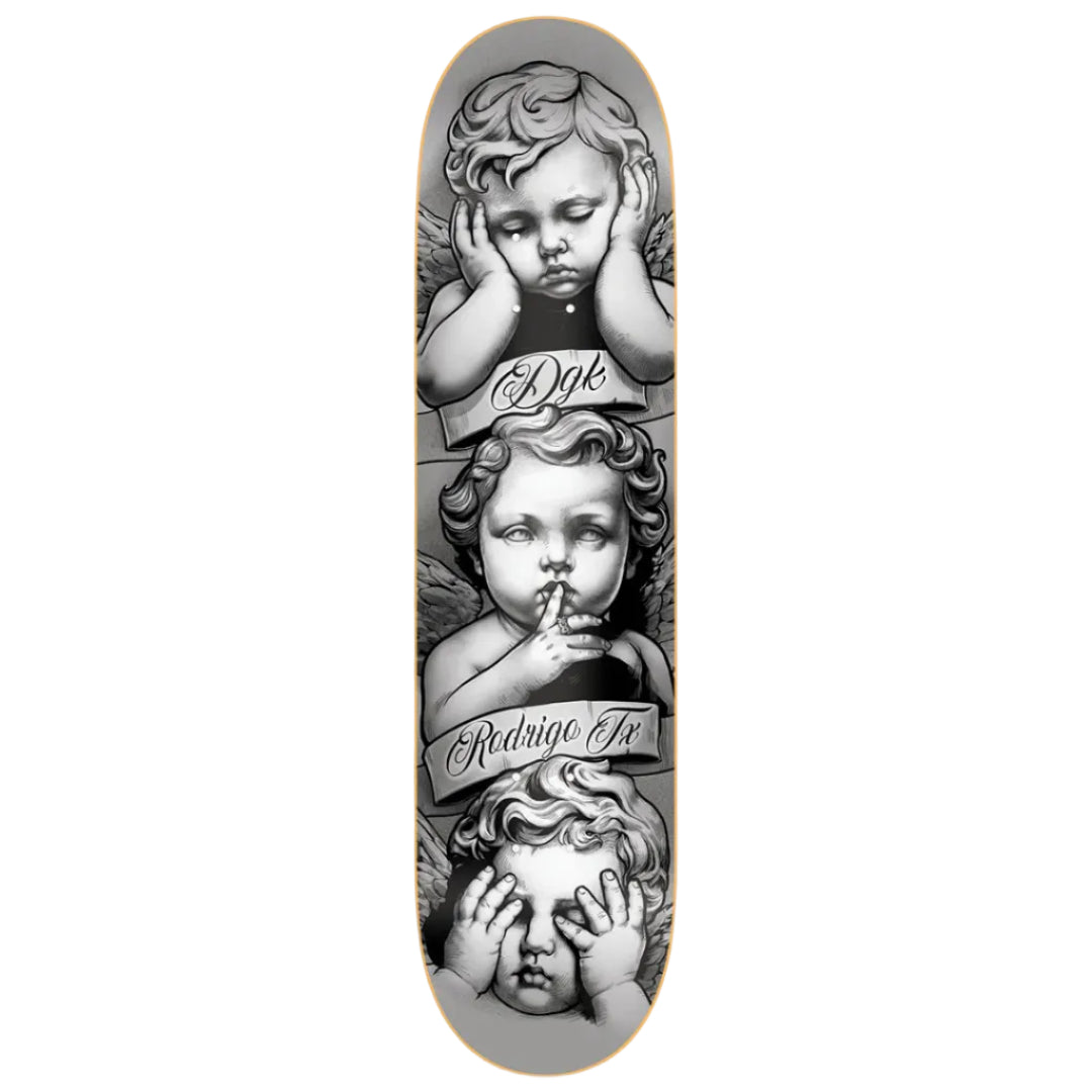 DGK Shhhh TX Deck