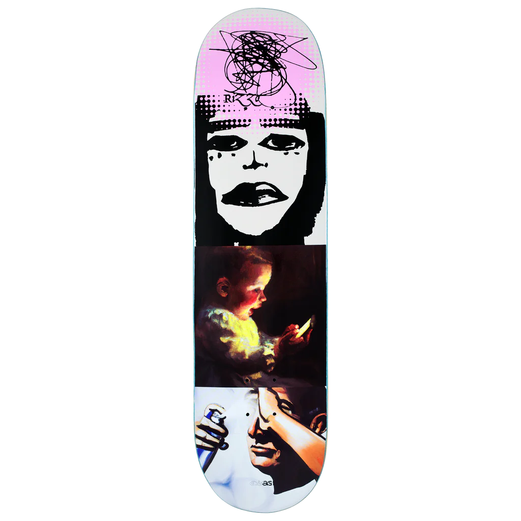 Quasi Rizzo "Tired Eyez"