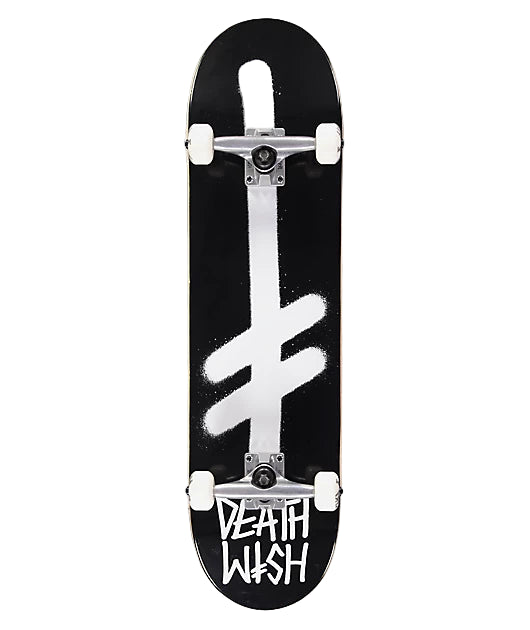 Deathwish Gang Logo Complete 8.25