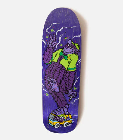 Strange Love Grape Ape Blue