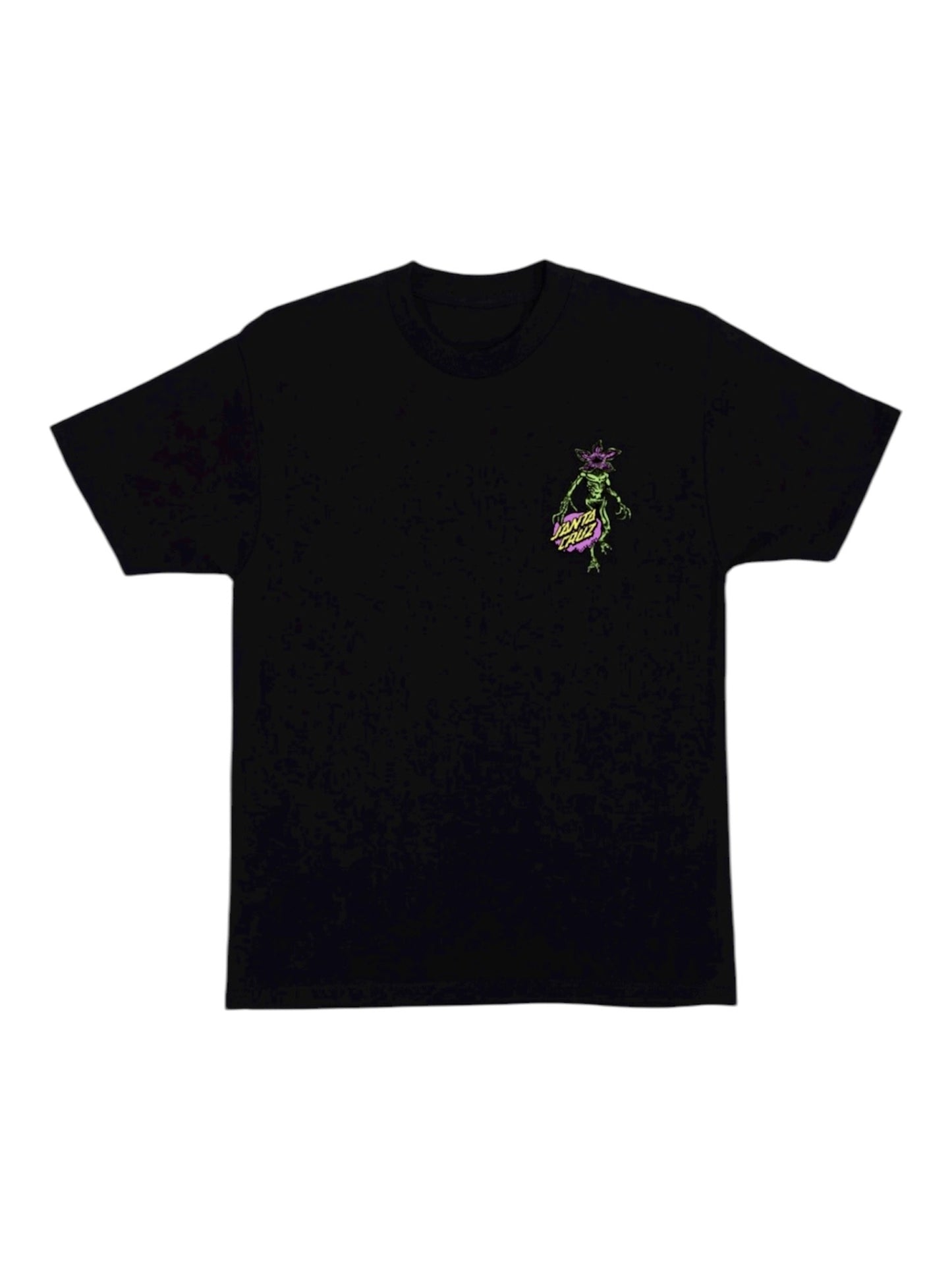 Santa Cruz Stranger Things Demogorgon Dot S/S Tee