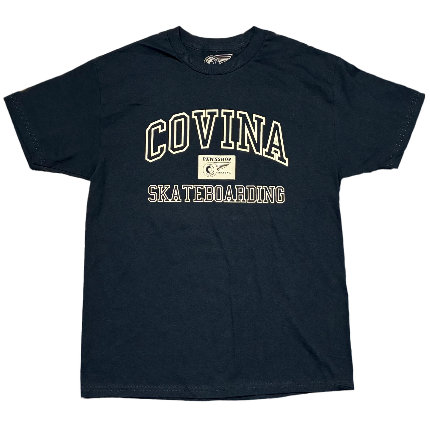 Pawn Covina University Tee