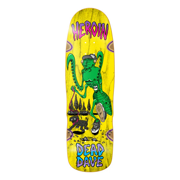 Heroin Dead Dave Bug Deck 10.1