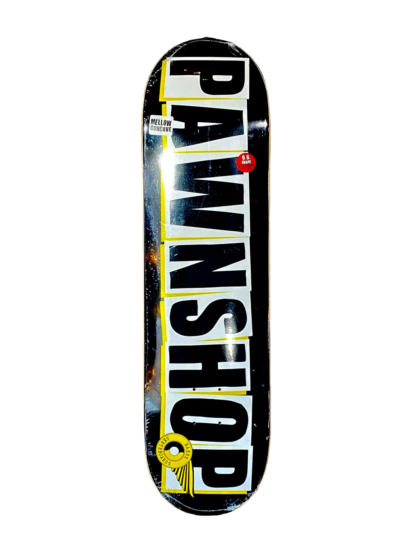 Pawnshop X Baker Deck