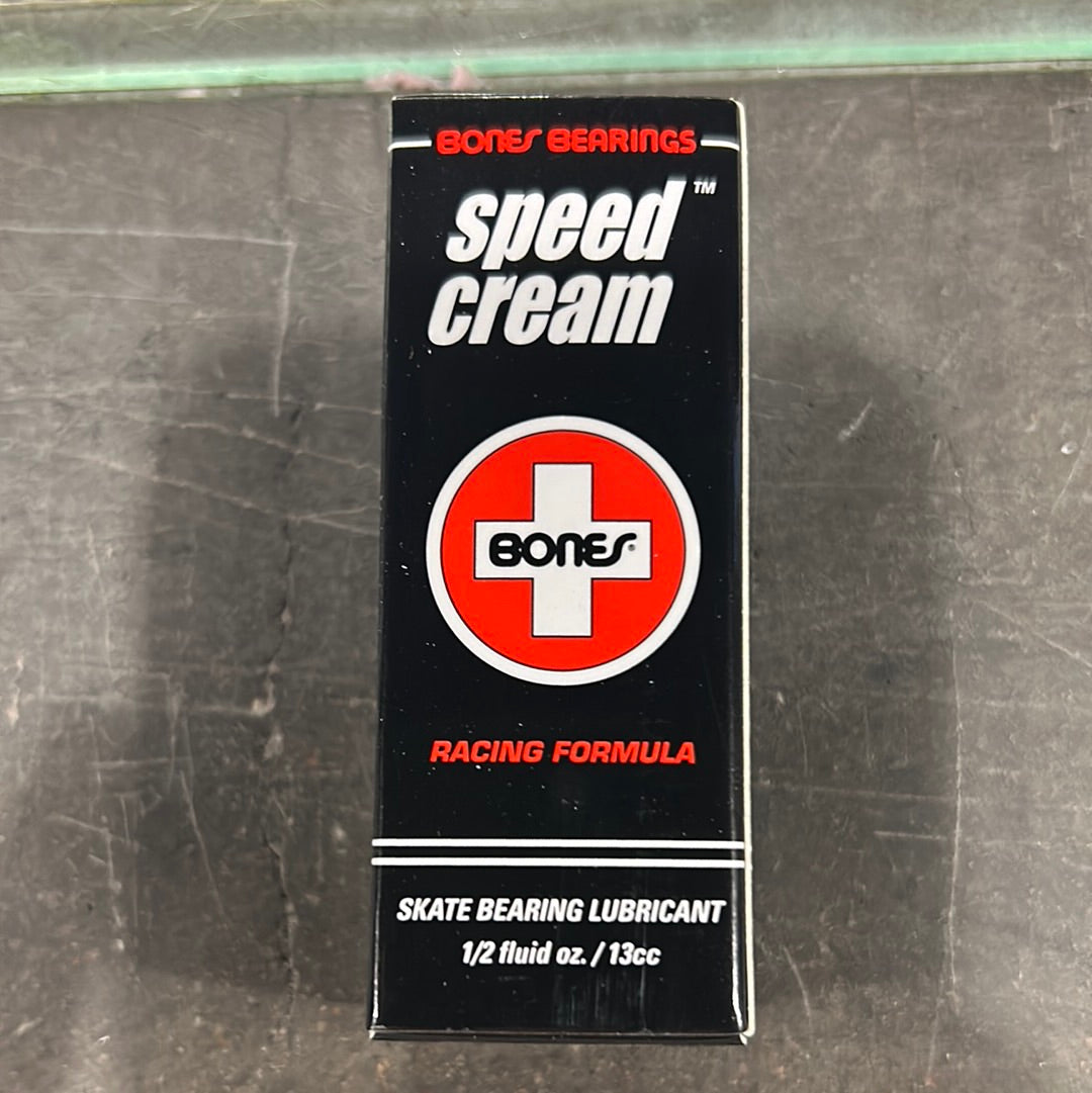 Bones speed cream