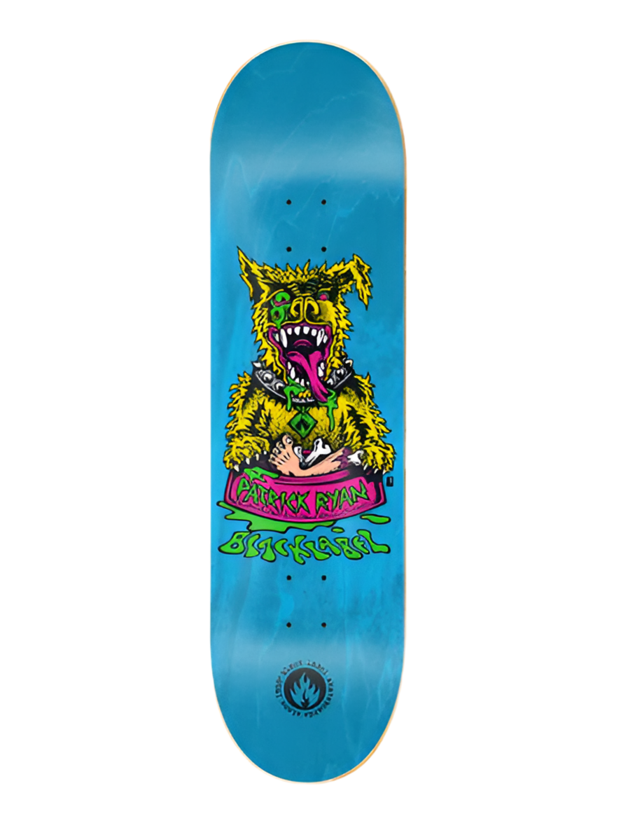 BLACKLABEL Patrick Ryan Sick Dog Deck