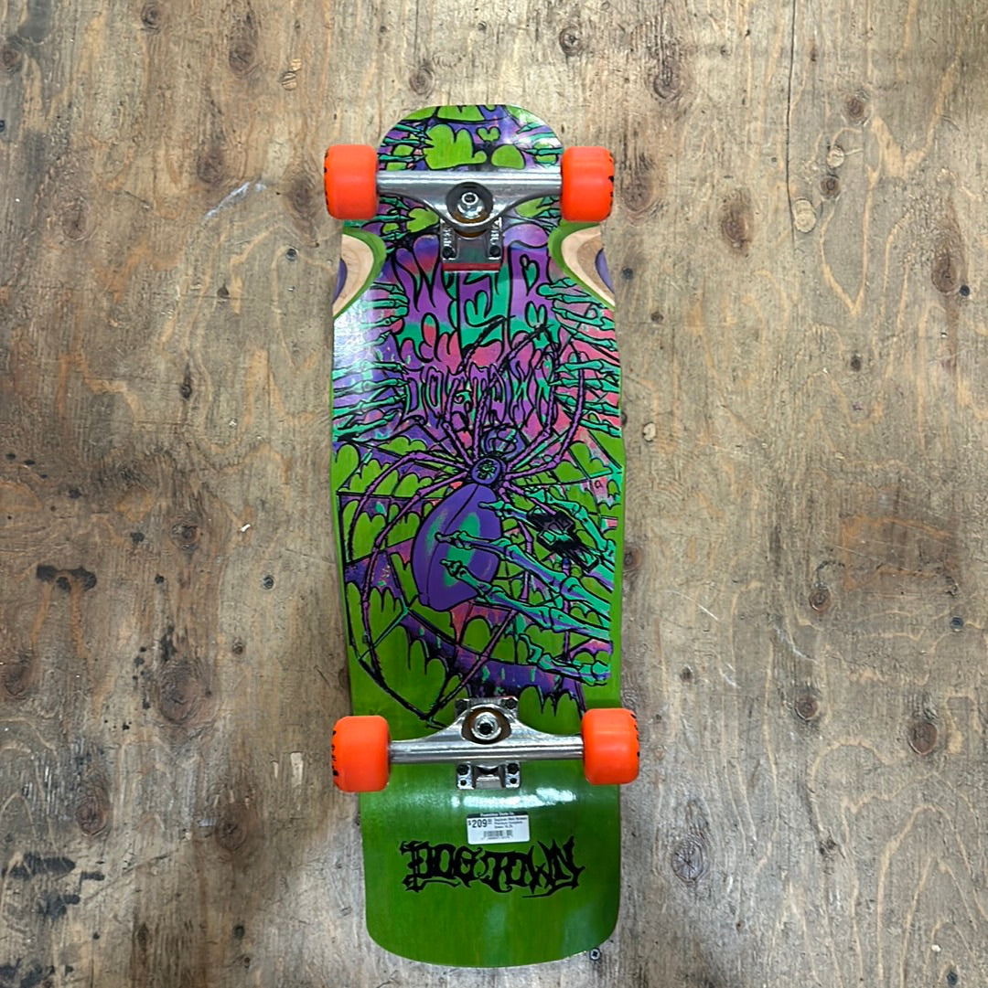 Dog Town Web Reissue Cruiser