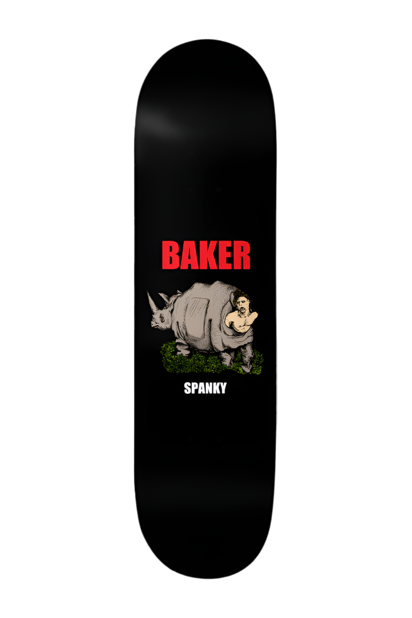 Baker Spanky Shikaka Deck 8.25