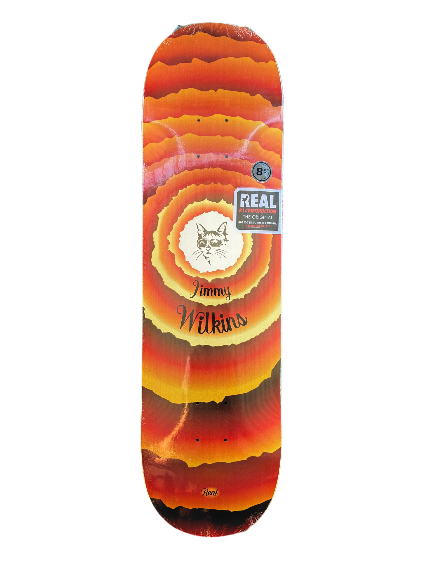 Real Wilkins Key of Life Deck 8.5