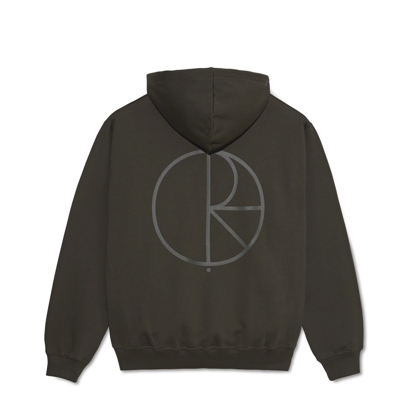 Polar Stroke Logo Hoodie Dirty