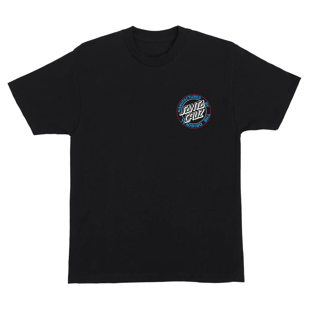 Santa Cruz Natas Screaming Panther S/S Tee