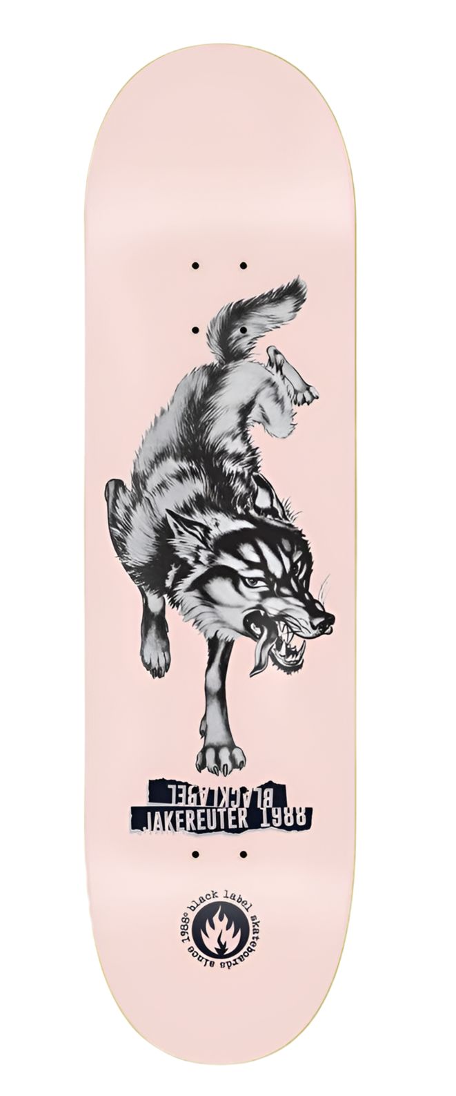 BLACKLABEL “Lone Wolf” Deck