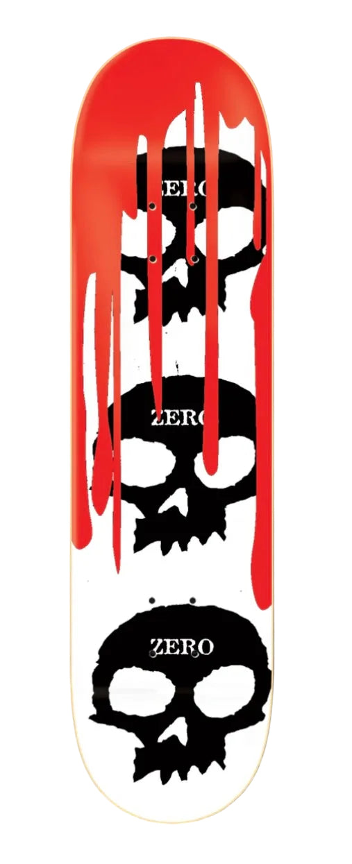 ZERO 3 Skull Blood