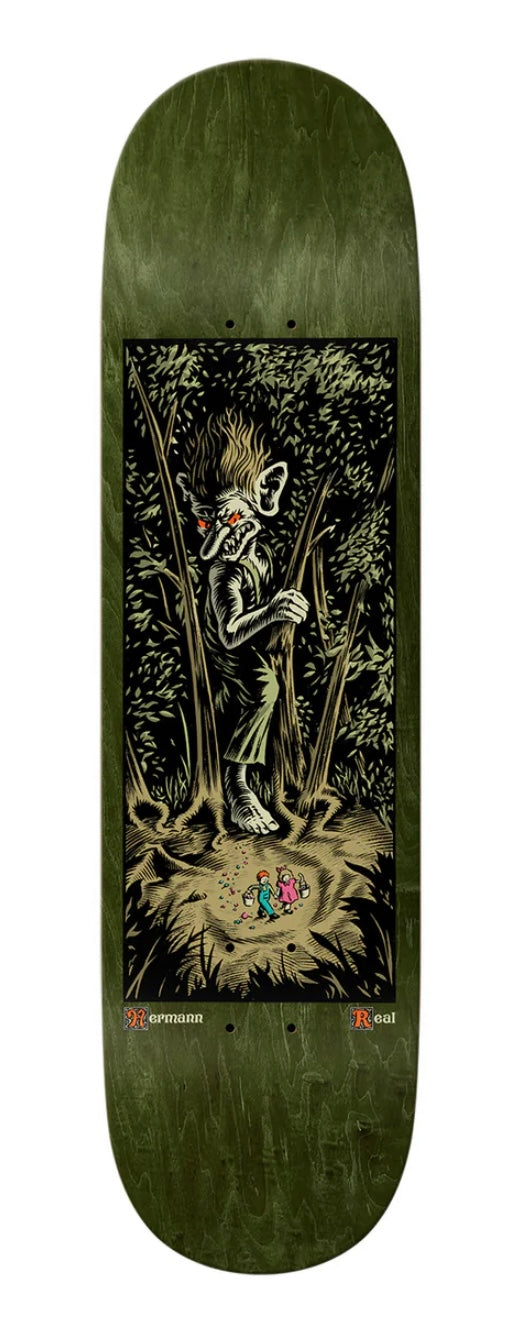 Real Hermann Fairy Tale Deck 8.28