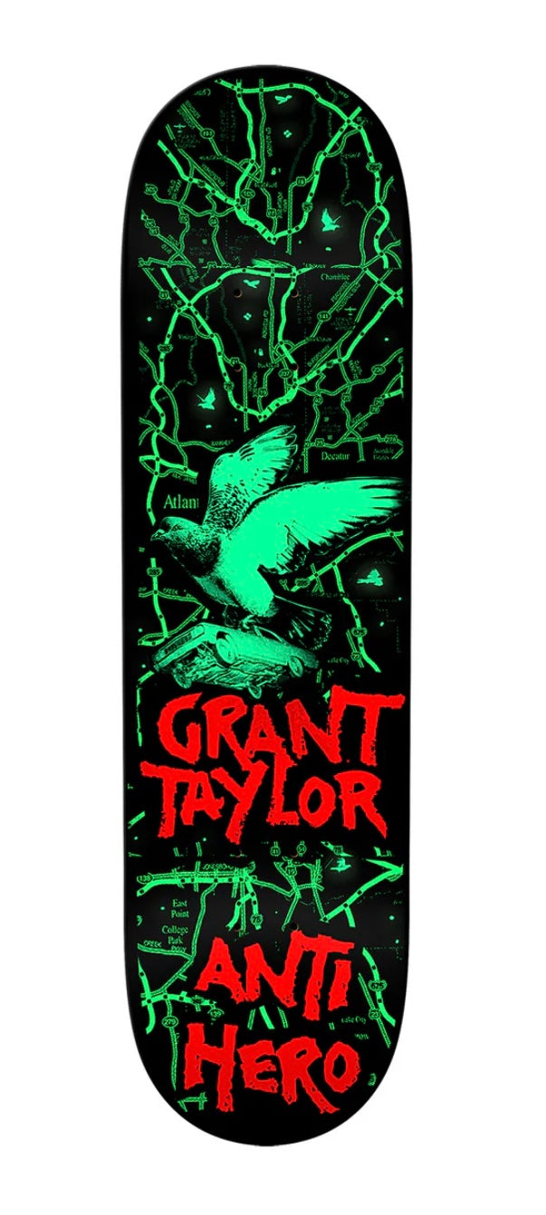 Anti Hero Grant Repossessed Deck