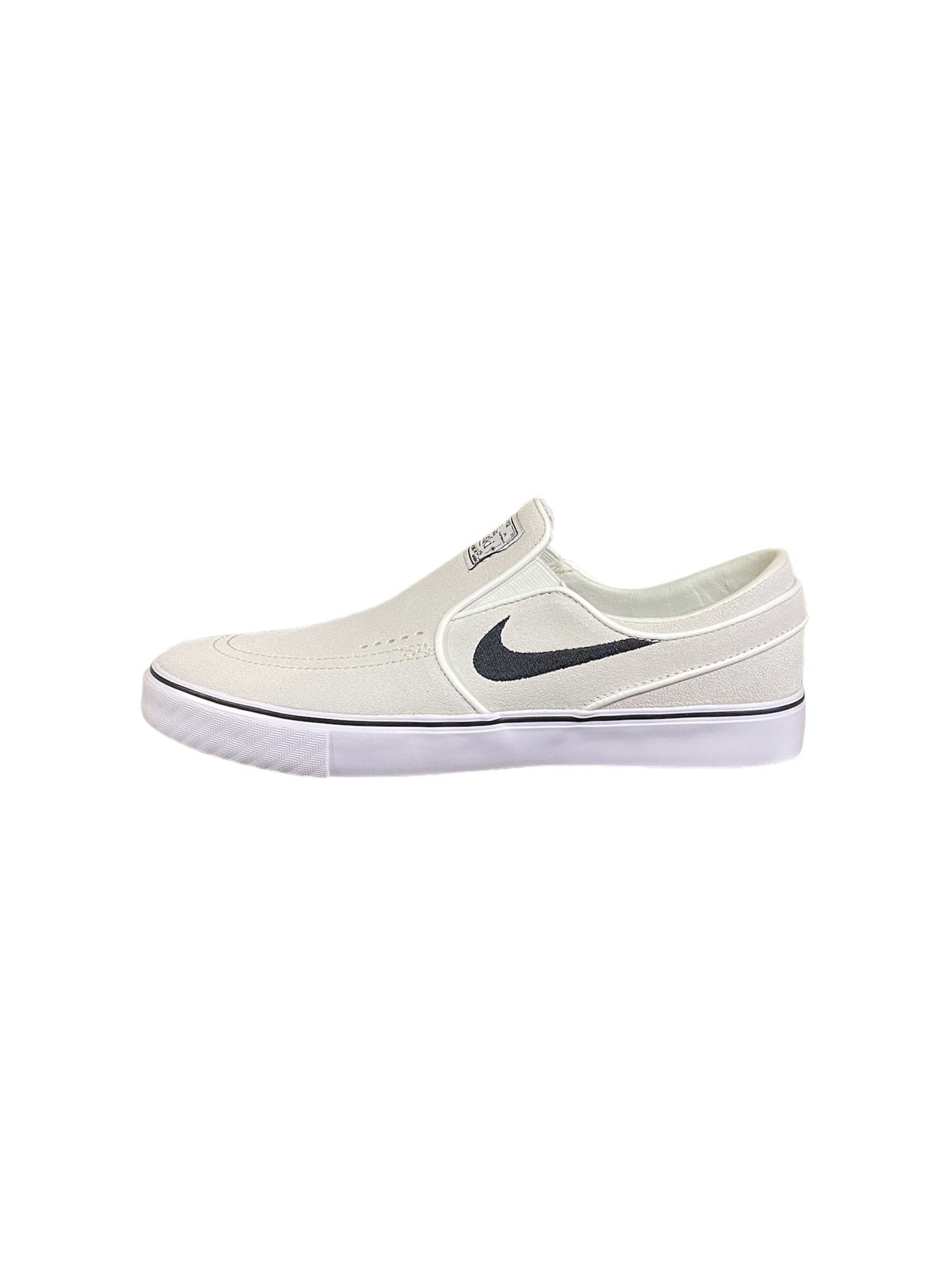 Nike SB Janoski Slip (Summit White)