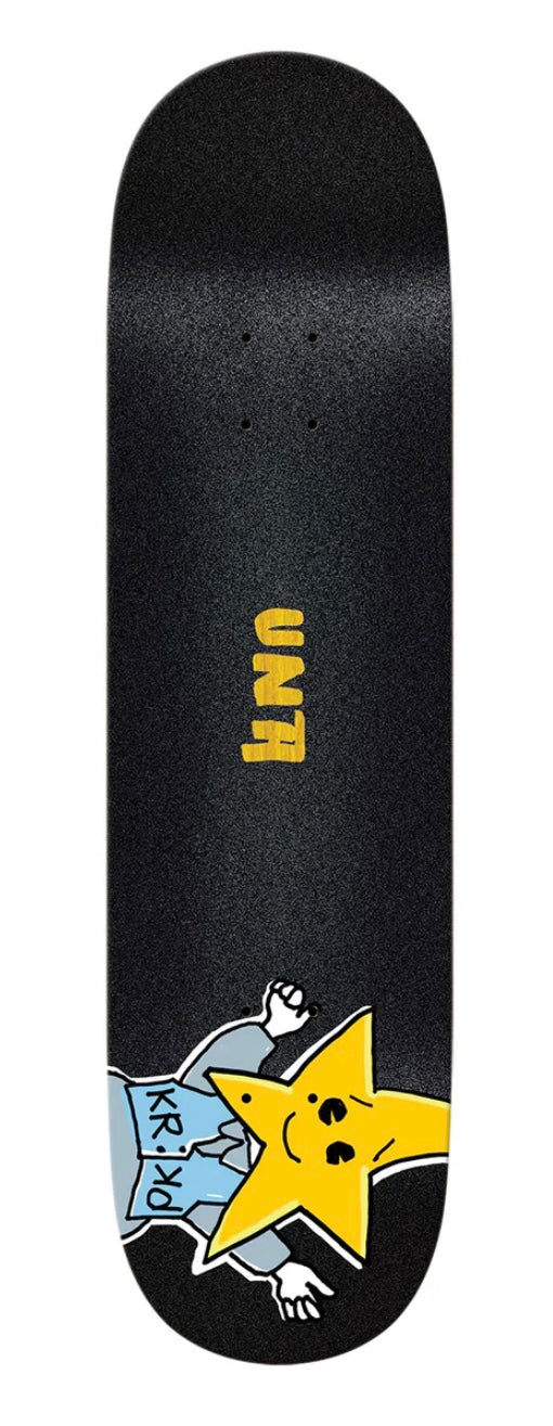 Krooked Una Star Vest Deck 8.5