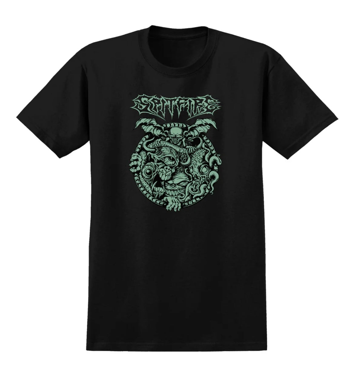 Spitfire Demongate Glow Tee